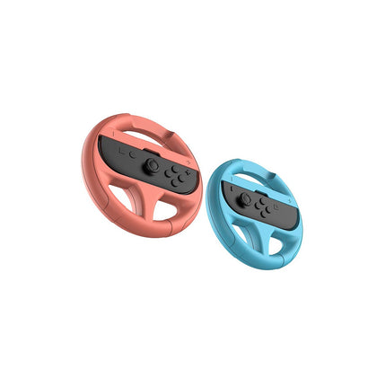 Accessoire manette SUBSONIC Duo Volants Switch 1 & 2