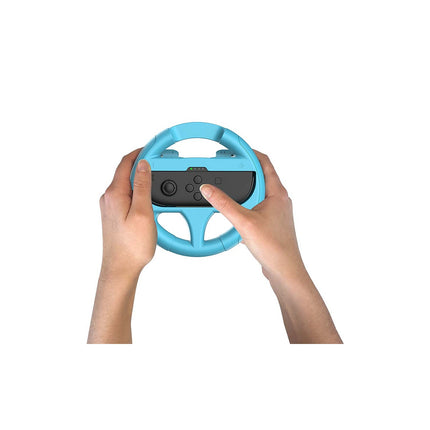 Accessoire manette SUBSONIC Duo Volants Switch 1 & 2