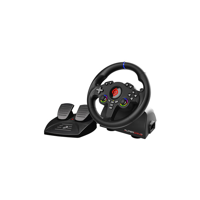 Volant + Pédalier SUBSONIC STEERING WHEEL 220 RS-5 PS5 PC