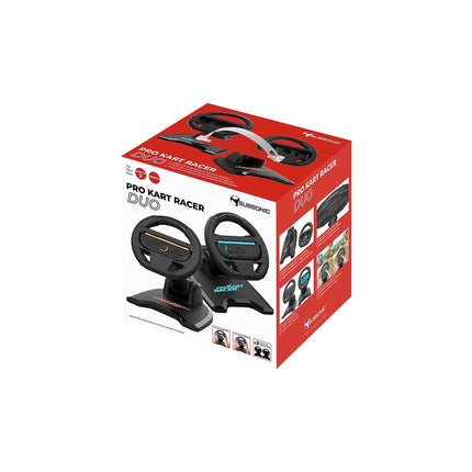 Volant SUBSONIC PRO KART RACER DUO