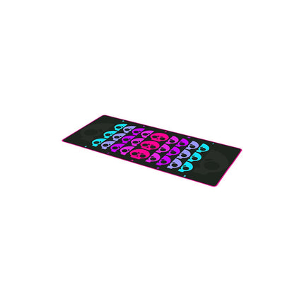 Tapis de souris SUBSONIC XXL DESK MAT SKULL REPEATER