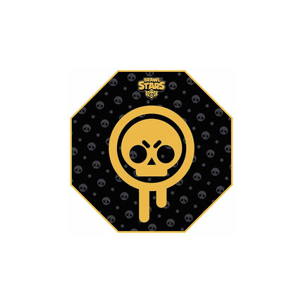 Tapis de protection SUBSONIC GAMING FLOOR MAT DRIPPY SKULL