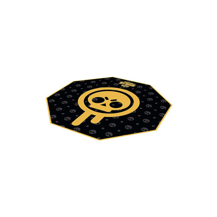 Tapis de protection SUBSONIC GAMING FLOOR MAT DRIPPY SKULL