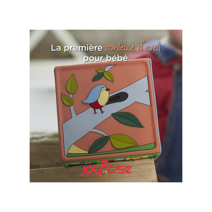 Boîte à histoires JOYEUSE Ma première conteuse