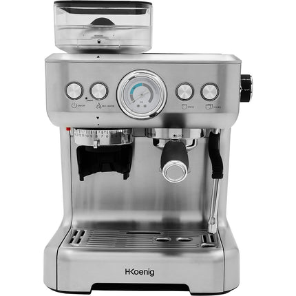 Machine à expresso H.KOENIG EXPRO980
