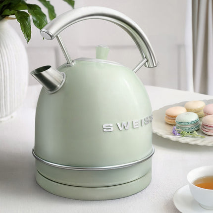 Bouilloire SWEISS vintage