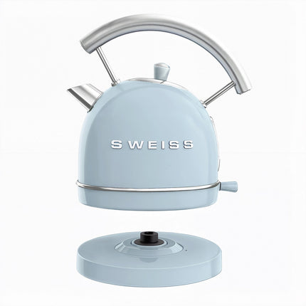 Bouilloire SWEISS vintage