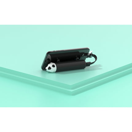 Chargeur USB C MOBILITY ON BOARD 4800 mAh Panda