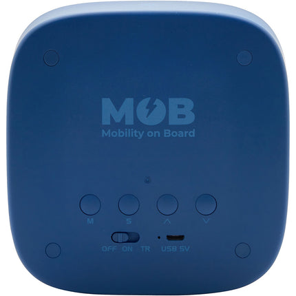 Réveil MOBILITY ON BOARD Billy Clock Lapin Bleu