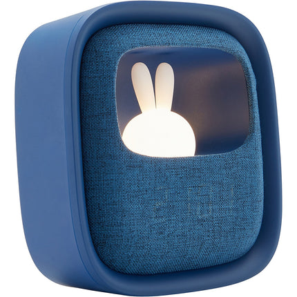 Réveil MOBILITY ON BOARD Billy Clock Lapin Bleu