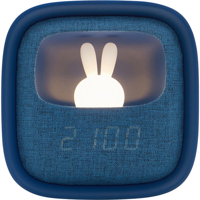 Réveil MOBILITY ON BOARD Billy Clock Lapin Bleu
