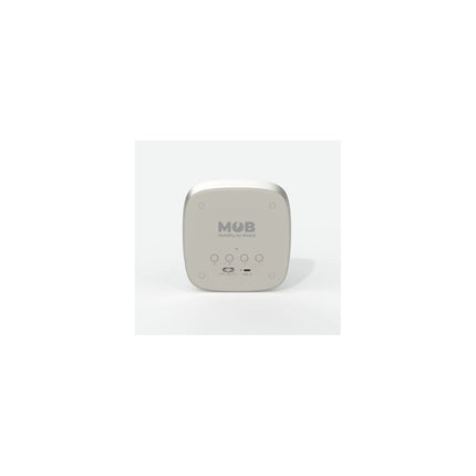 Réveil MOBILITY ON BOARD Billy Clock Lapin Gris