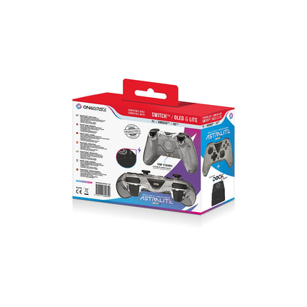Manette ONIVERSE ASTRALITE + station de charge