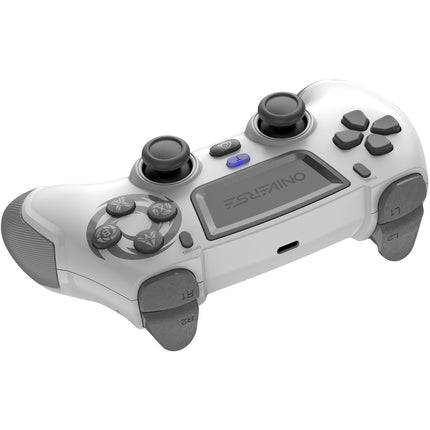Manette ONIVERSE Sans fil Revolt Bluetooth Moon Blanche
