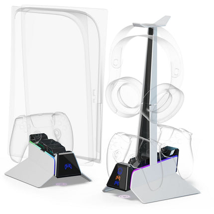 Chargeur ONIVERSE Station de recharge rapide X3 (PS5)