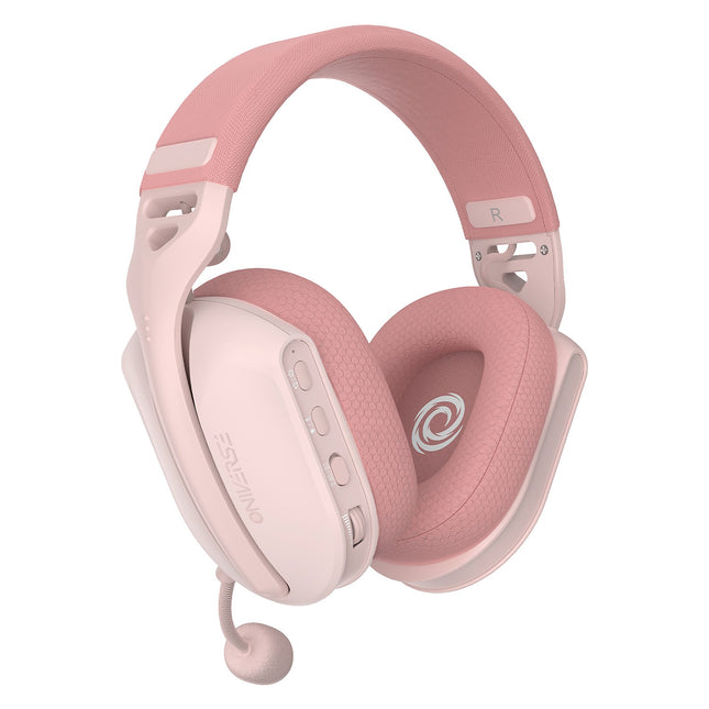 Casque gamer ONIVERSE Polaris Aurora Pink