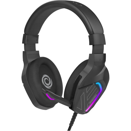 Casque gamer ONIVERSE Meteor Carbon Black