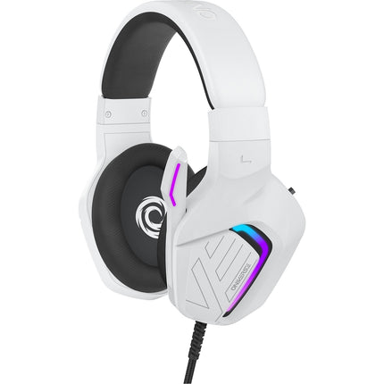 Casque gamer ONIVERSE Meteor Frost White