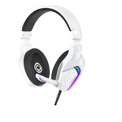 Casque gamer ONIVERSE Meteor Frost White