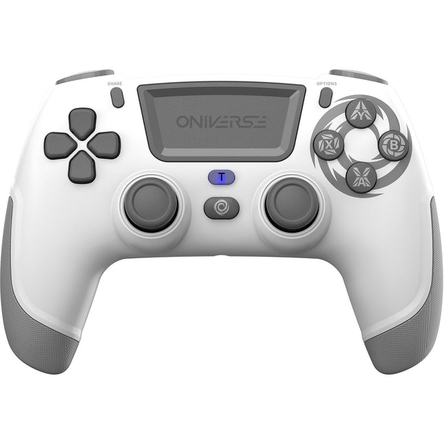 Manette ONIVERSE l Revolt V2 Bluetooth Moon White