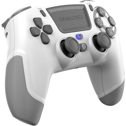 Manette ONIVERSE l Revolt V2 Bluetooth Moon White