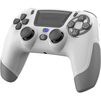 Manette ONIVERSE l Revolt V2 Bluetooth Moon White