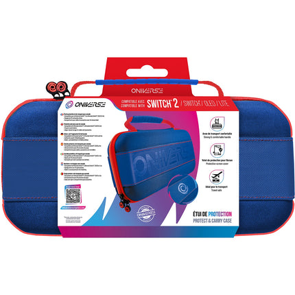 Housse de protection ONIVERSE Étui de protection et transport Bleue