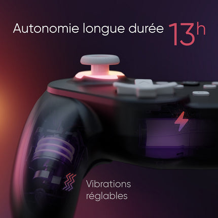 Manette ONIVERSE Foenix Noire