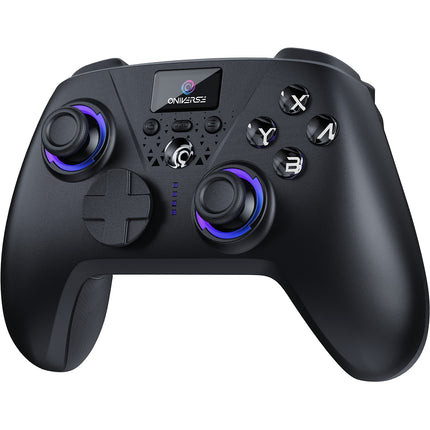 Manette ONIVERSE Aura avec Écran Sans fil Noire