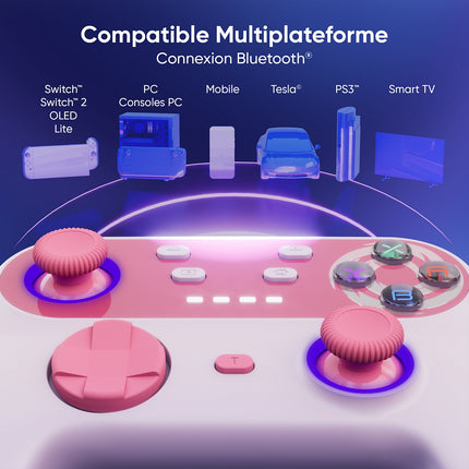 Manette ONIVERSE Walli Candy Rose
