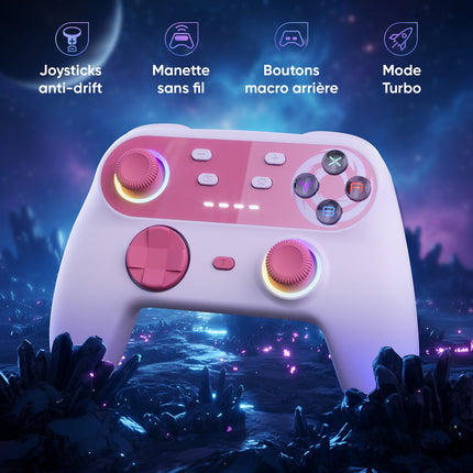 Manette ONIVERSE Walli Candy Rose