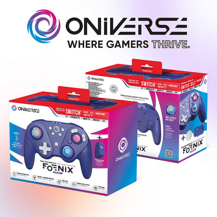 Manette ONIVERSE Foenix Violette
