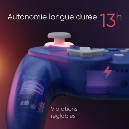Manette ONIVERSE Foenix Violette