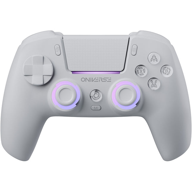 Manette ONIVERSE Starion Bluetooth Marble Blanche