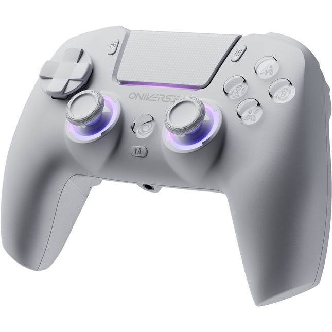 Manette ONIVERSE Starion Bluetooth Marble Blanche