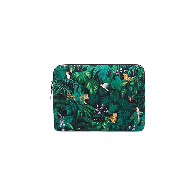Housse CASYX Pour PC ou Macbook 13'' DeepJungle
