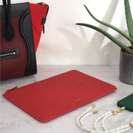 Housse CASYX Atelier Rouge Carmin 13'