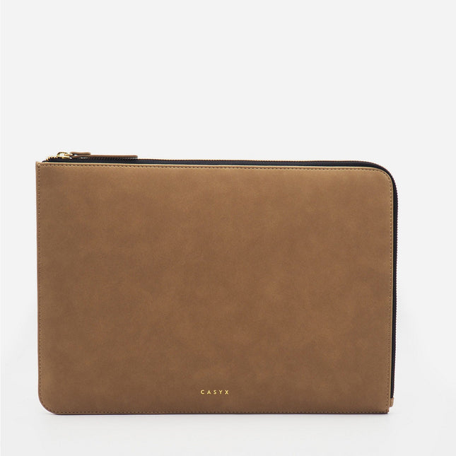 Housse CASYX Atelier Beige sable 13'