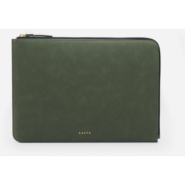 Housse CASYX Atelier Vert Olive 13'