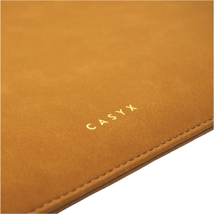 Housse CASYX Atelier Camel 13'