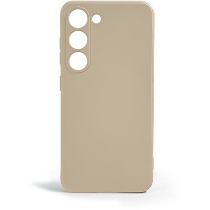 Coque CASYX SAMSUNG GALAXY S23 Beige