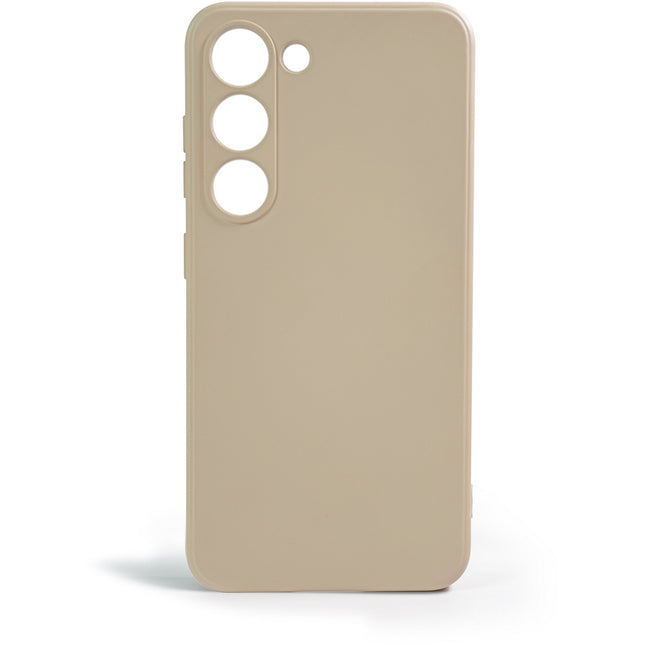 Coque CASYX SAMSUNG GALAXY S23 Beige