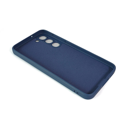 Coque CASYX SAMSUNG GALAXY S23 Plus Bleu Cobalt