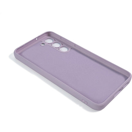Coque CASYX SAMSUNG GALAXY S23 Plus Mauve