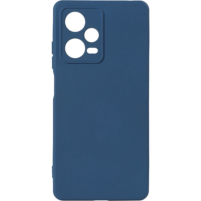 Coque CASYX Xiaomi Redmi Note 12 Pro Bleu foncé