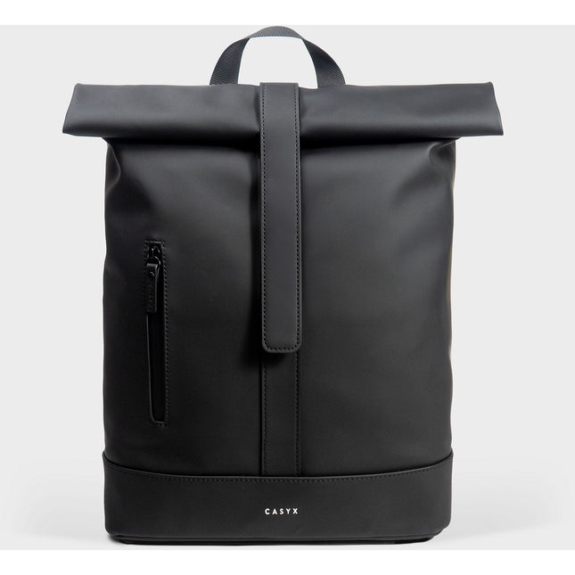 Sac à dos CASYX Modèle Tornado Medium Noir furtif