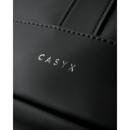 Sac à dos CASYX Modèle Tornado Medium Noir furtif