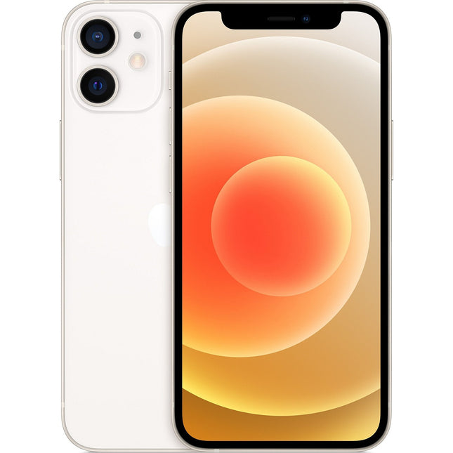 Smartphone APPLE iPhone 12 mini Blanc 64Go