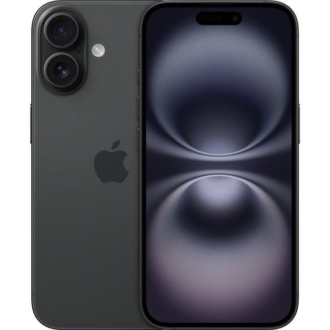 Smartphone APPLE iPhone 16 Noir 256Go