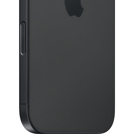 Smartphone APPLE iPhone 16 Noir 256Go Reconditionné